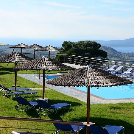 ניאה סטירה Filion Eco Hotel & Suites מראה חיצוני תמונה