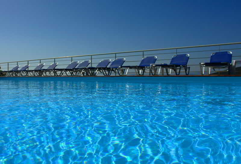 ניאה סטירה Filion Eco Hotel & Suites מראה חיצוני תמונה