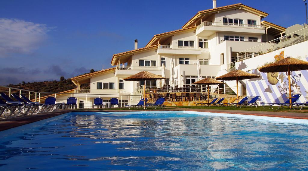 ניאה סטירה Filion Eco Hotel & Suites מראה חיצוני תמונה