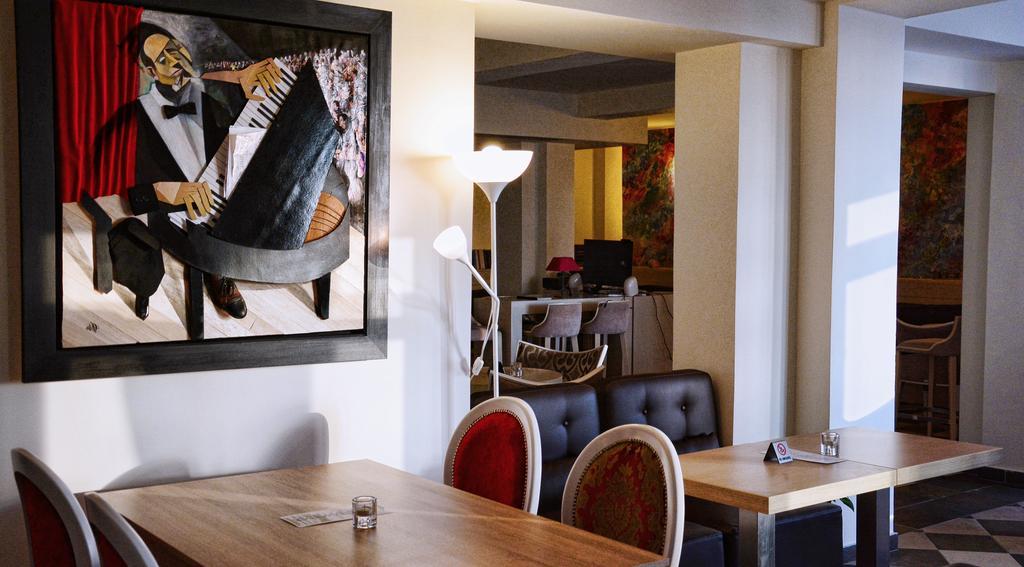 ניאה סטירה Filion Eco Hotel & Suites מראה חיצוני תמונה