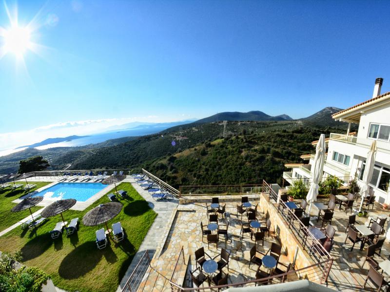 ניאה סטירה Filion Eco Hotel & Suites מראה חיצוני תמונה