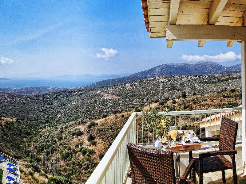 ניאה סטירה Filion Eco Hotel & Suites מראה חיצוני תמונה