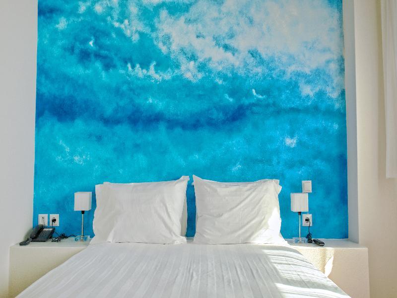 ניאה סטירה Filion Eco Hotel & Suites מראה חיצוני תמונה