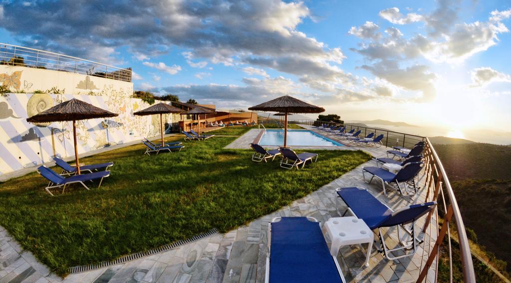 ניאה סטירה Filion Eco Hotel & Suites מראה חיצוני תמונה