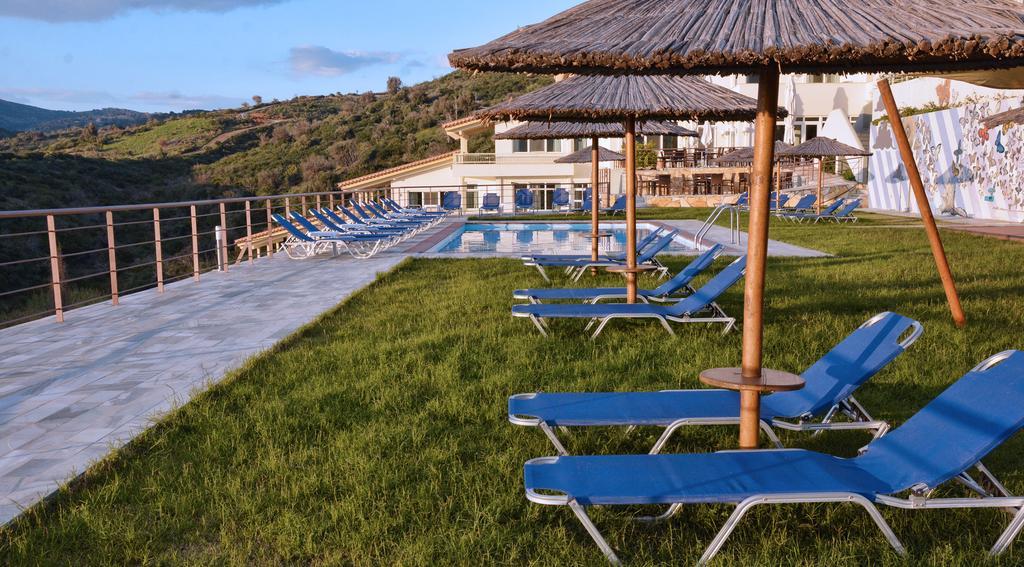 ניאה סטירה Filion Eco Hotel & Suites מראה חיצוני תמונה