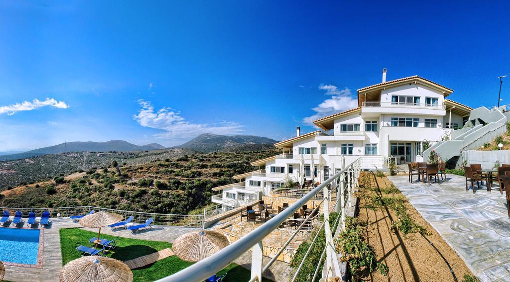 ניאה סטירה Filion Eco Hotel & Suites מראה חיצוני תמונה