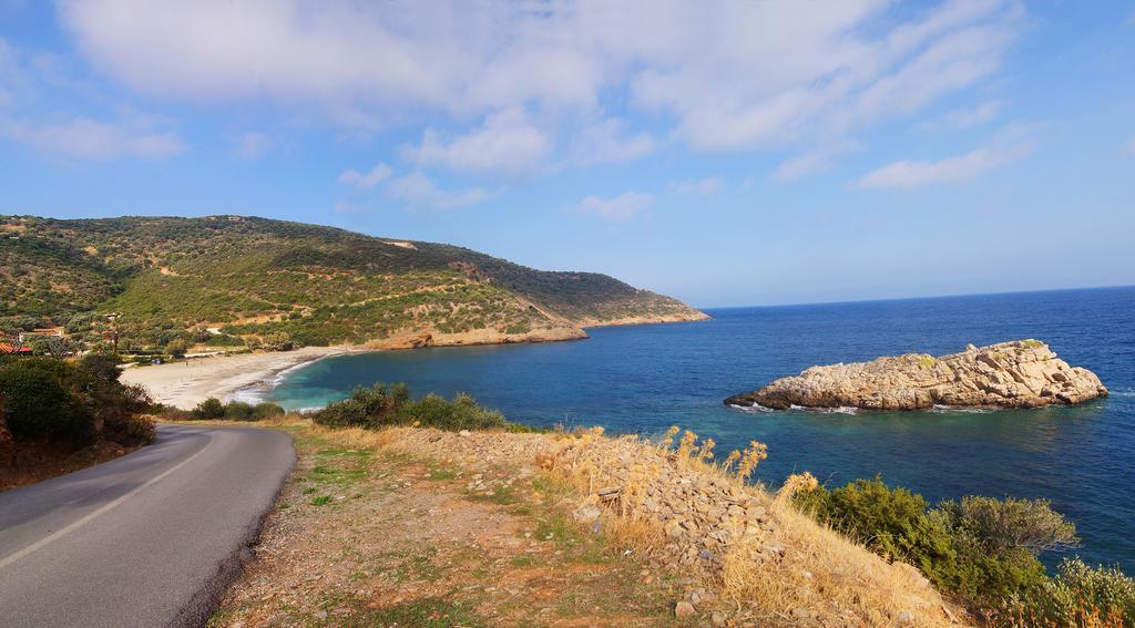 ניאה סטירה Filion Eco Hotel & Suites מראה חיצוני תמונה