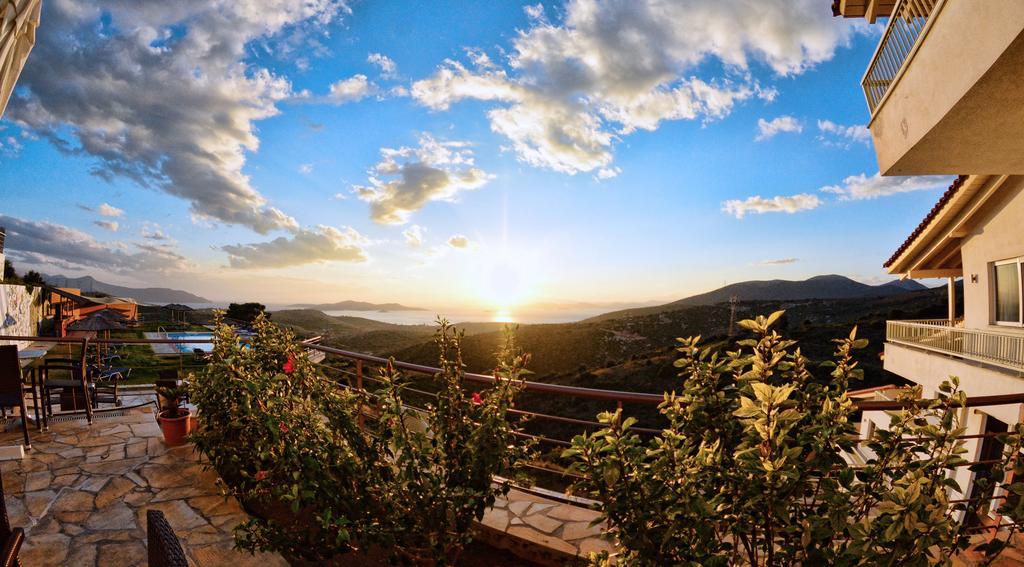 ניאה סטירה Filion Eco Hotel & Suites מראה חיצוני תמונה