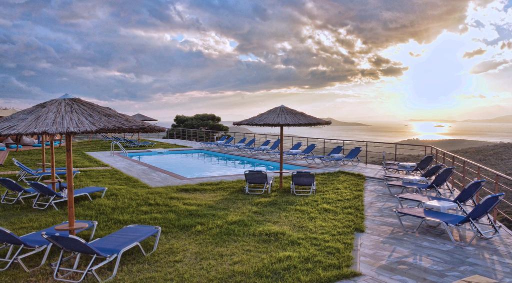 ניאה סטירה Filion Eco Hotel & Suites מראה חיצוני תמונה