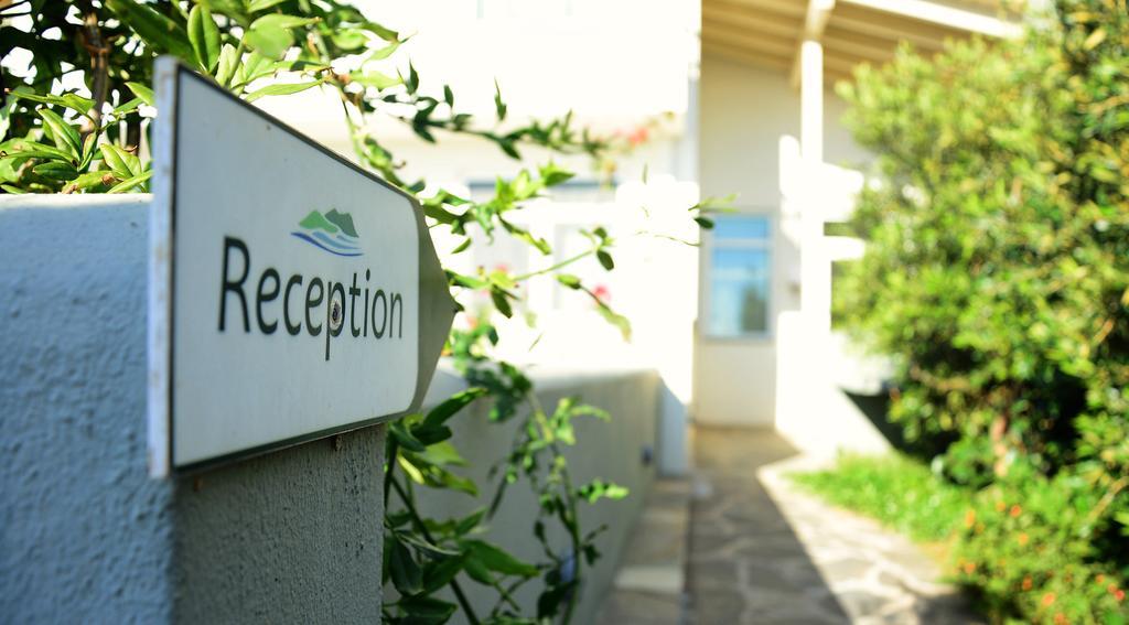 ניאה סטירה Filion Eco Hotel & Suites מראה חיצוני תמונה