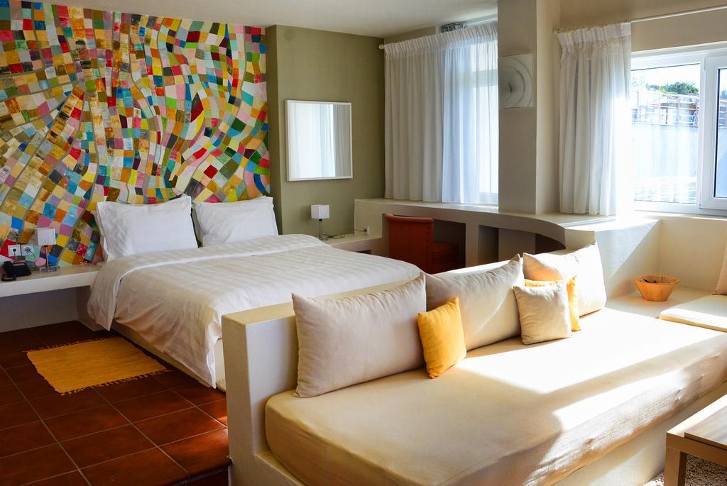 ניאה סטירה Filion Eco Hotel & Suites מראה חיצוני תמונה