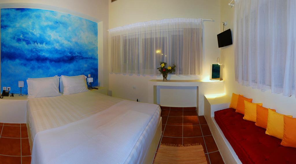 ניאה סטירה Filion Eco Hotel & Suites חדר תמונה