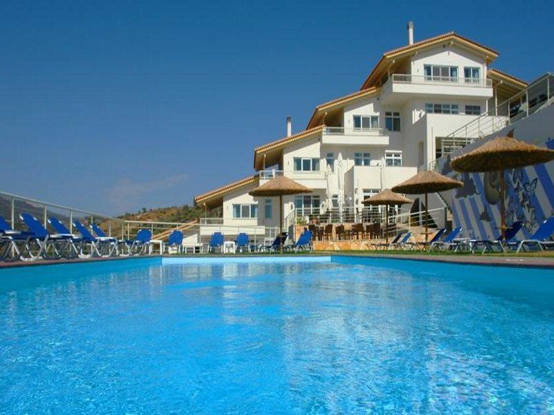 ניאה סטירה Filion Eco Hotel & Suites מראה חיצוני תמונה