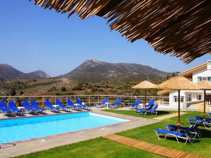 ניאה סטירה Filion Eco Hotel & Suites מראה חיצוני תמונה