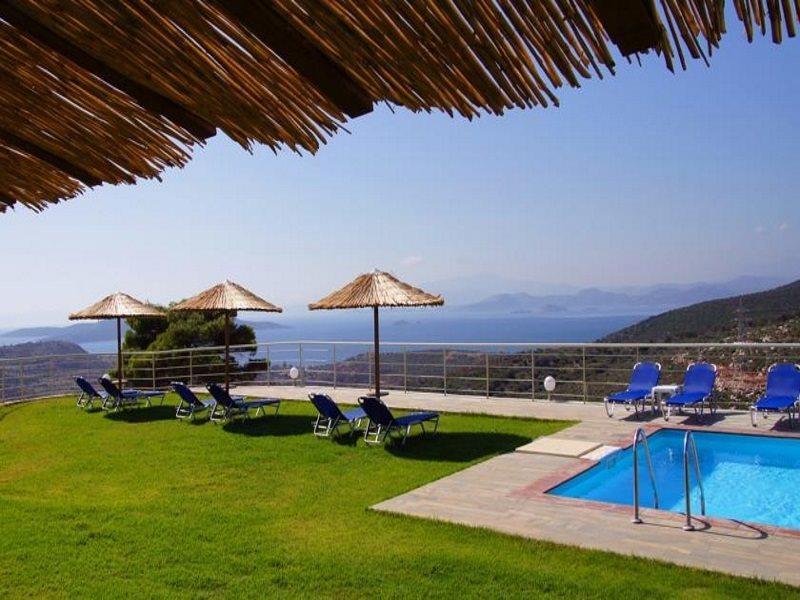 ניאה סטירה Filion Eco Hotel & Suites מראה חיצוני תמונה