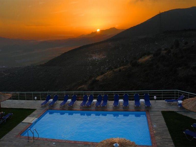 ניאה סטירה Filion Eco Hotel & Suites מראה חיצוני תמונה