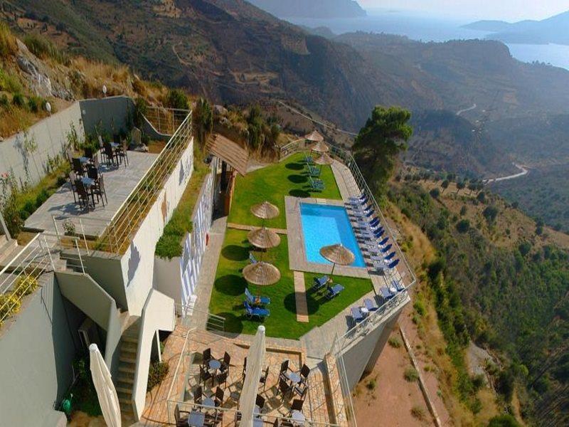 ניאה סטירה Filion Eco Hotel & Suites מראה חיצוני תמונה