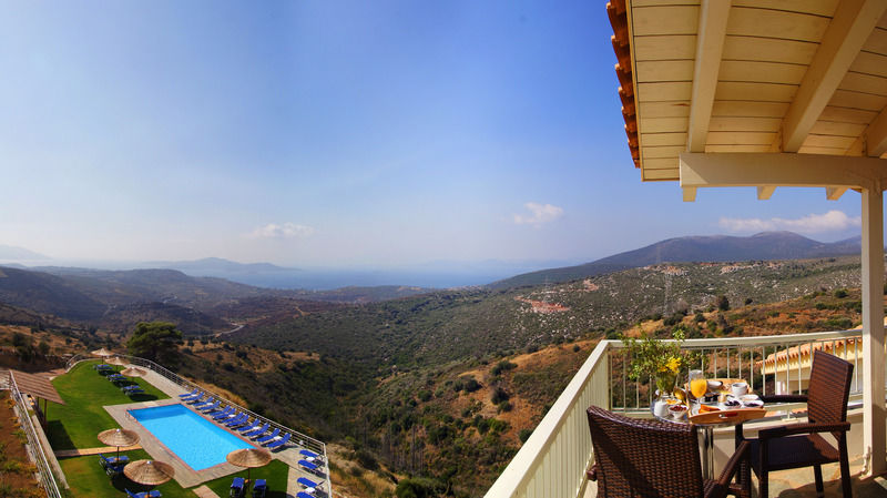 ניאה סטירה Filion Eco Hotel & Suites מראה חיצוני תמונה