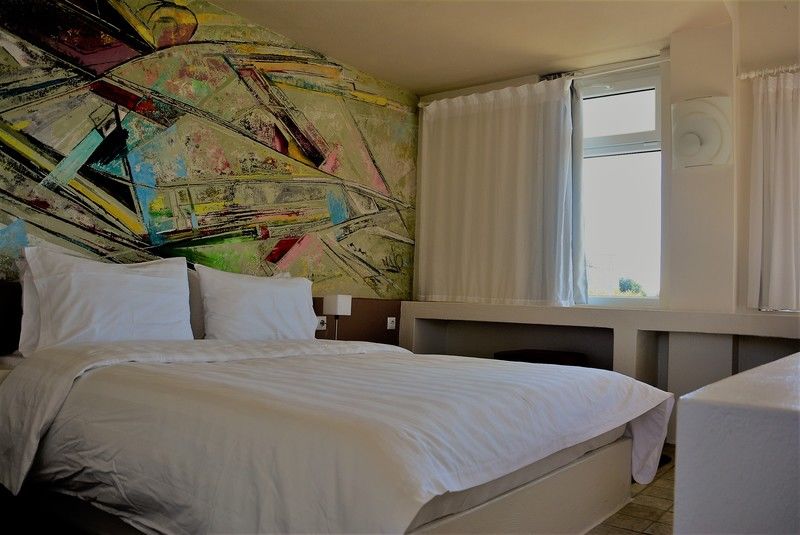 ניאה סטירה Filion Eco Hotel & Suites מראה חיצוני תמונה