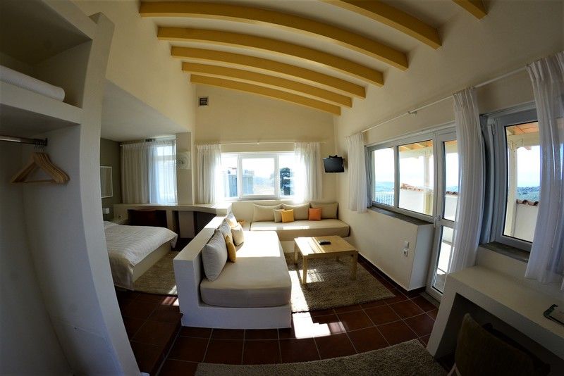 ניאה סטירה Filion Eco Hotel & Suites מראה חיצוני תמונה