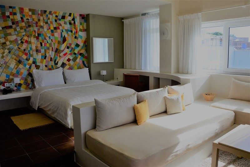 ניאה סטירה Filion Eco Hotel & Suites מראה חיצוני תמונה