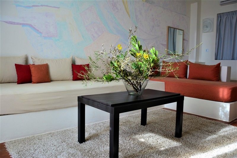 ניאה סטירה Filion Eco Hotel & Suites מראה חיצוני תמונה