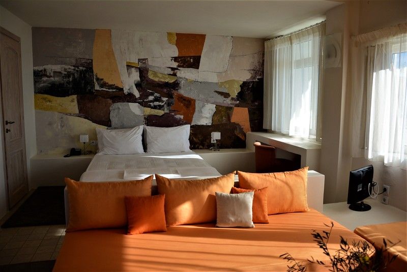 ניאה סטירה Filion Eco Hotel & Suites מראה חיצוני תמונה