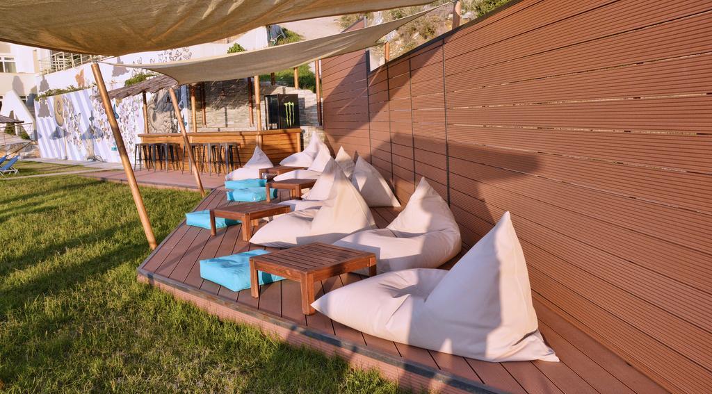 ניאה סטירה Filion Eco Hotel & Suites מראה חיצוני תמונה