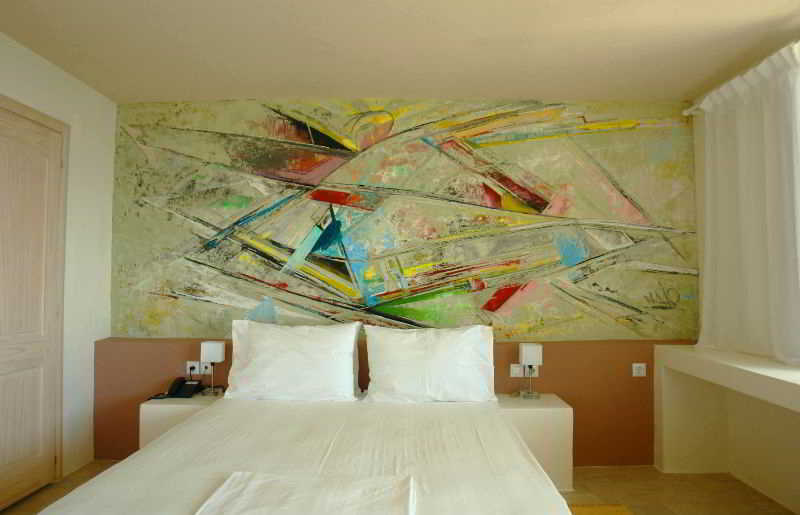 ניאה סטירה Filion Eco Hotel & Suites מראה חיצוני תמונה