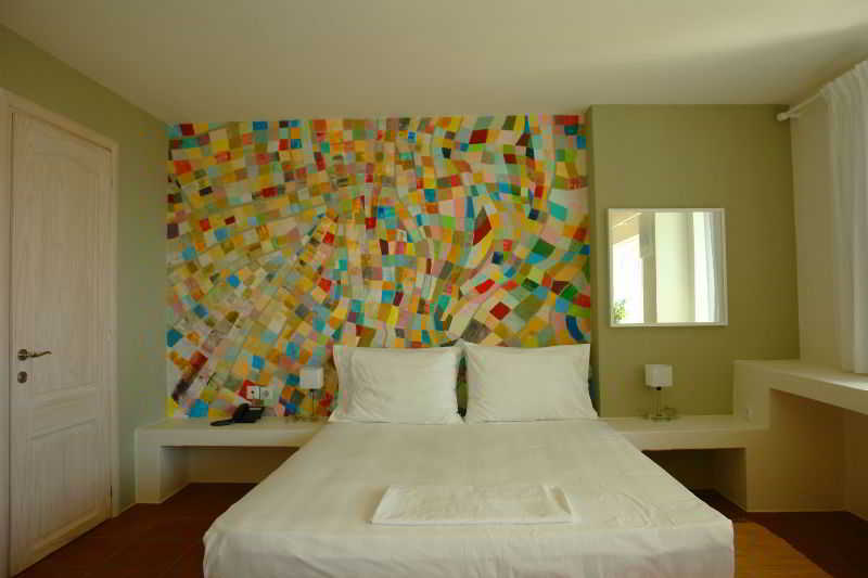 ניאה סטירה Filion Eco Hotel & Suites מראה חיצוני תמונה