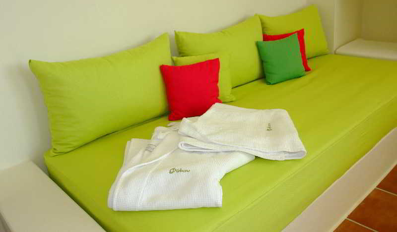 ניאה סטירה Filion Eco Hotel & Suites מראה חיצוני תמונה