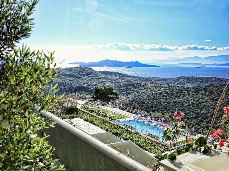 ניאה סטירה Filion Eco Hotel & Suites מראה חיצוני תמונה