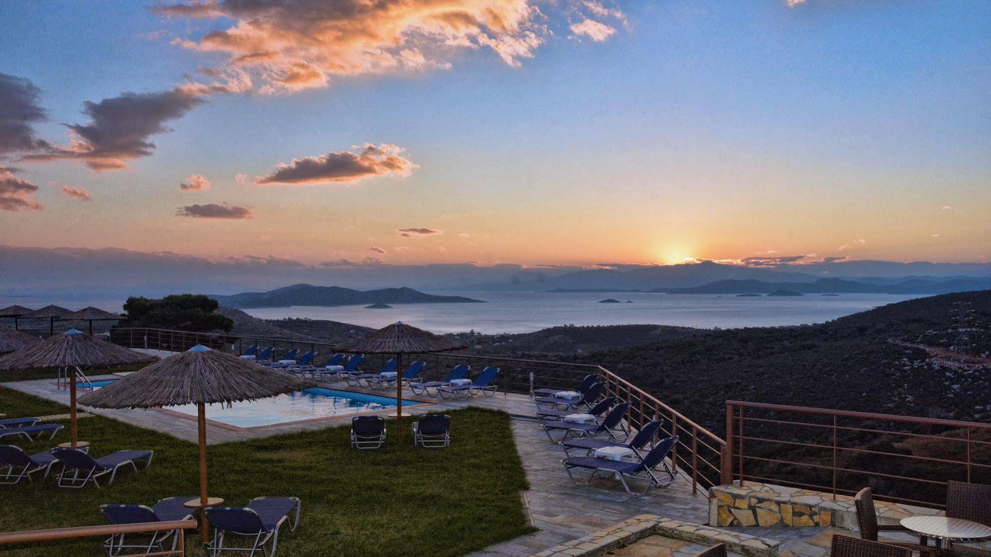 ניאה סטירה Filion Eco Hotel & Suites מראה חיצוני תמונה