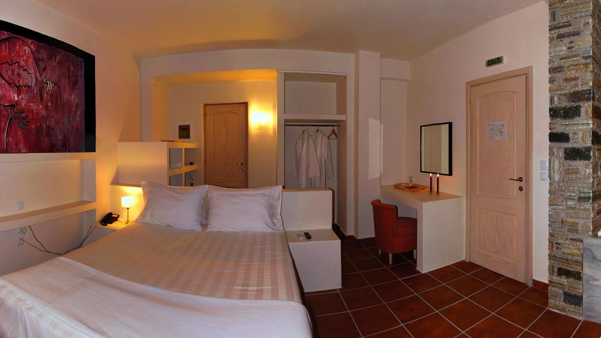 ניאה סטירה Filion Eco Hotel & Suites מראה חיצוני תמונה