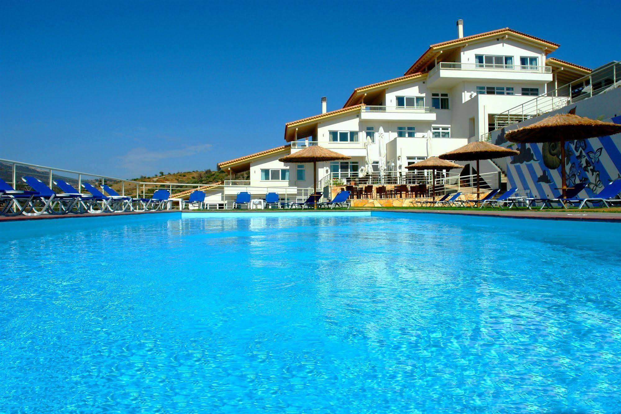 ניאה סטירה Filion Eco Hotel & Suites מראה חיצוני תמונה