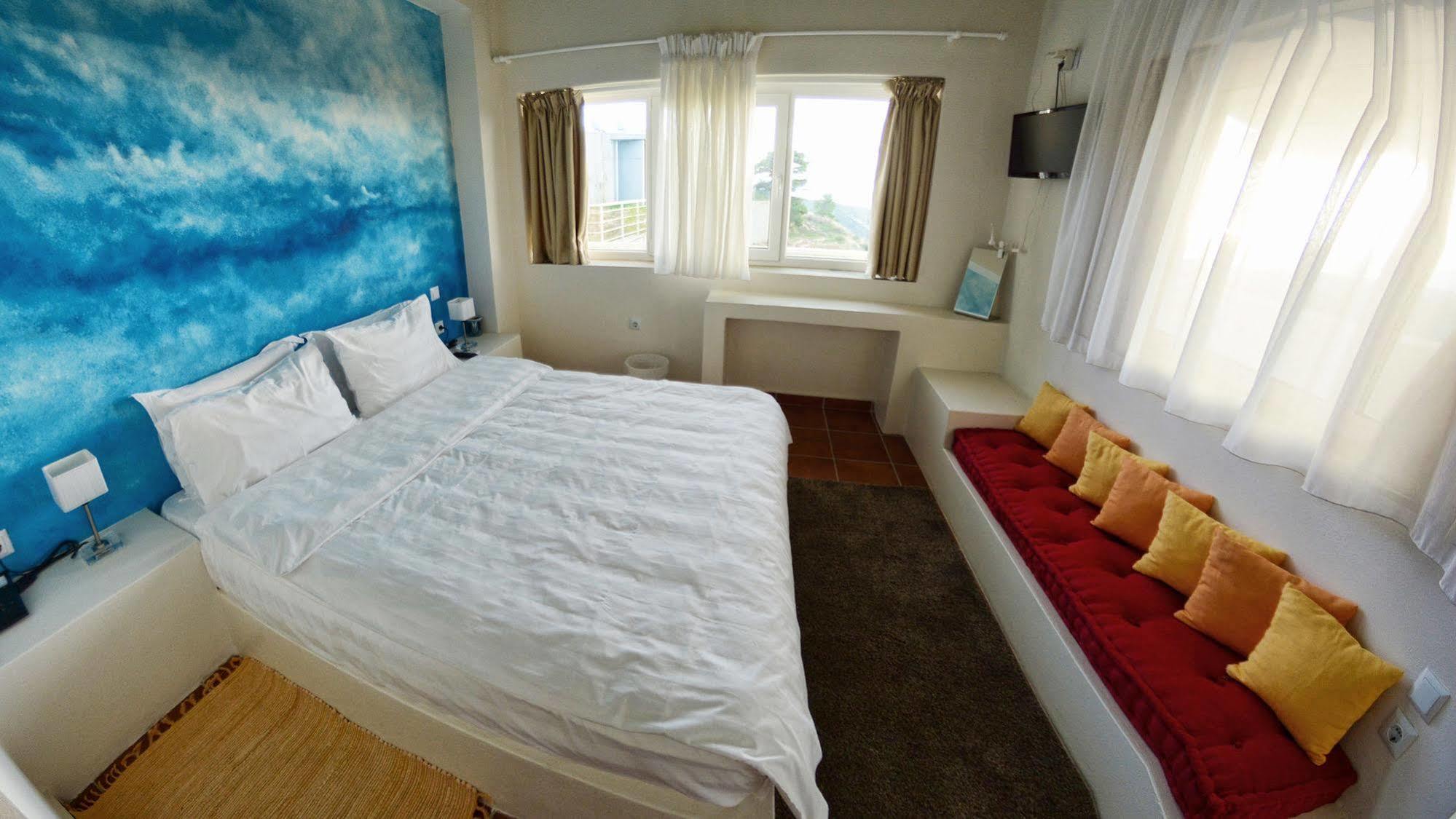 ניאה סטירה Filion Eco Hotel & Suites מראה חיצוני תמונה