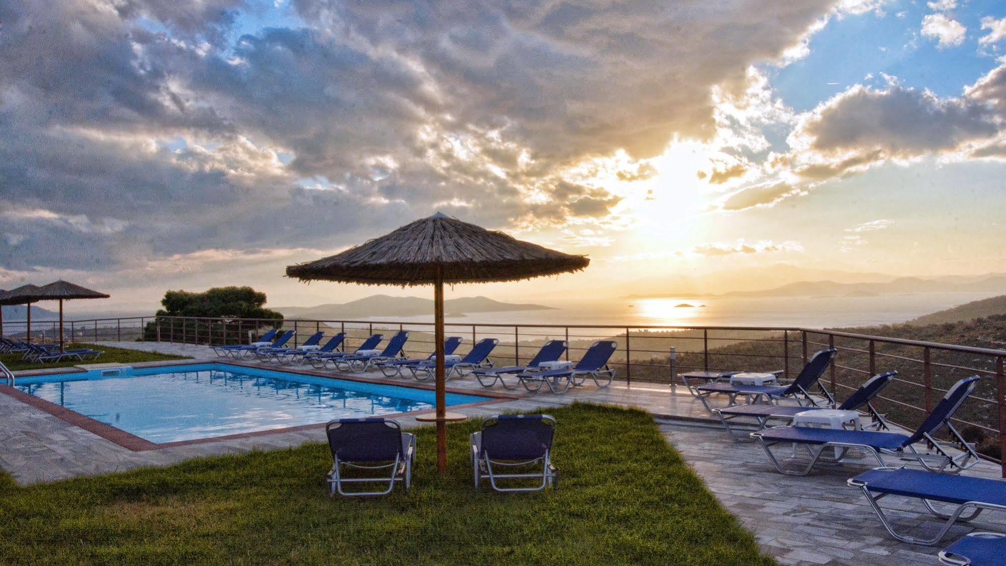 ניאה סטירה Filion Eco Hotel & Suites מראה חיצוני תמונה